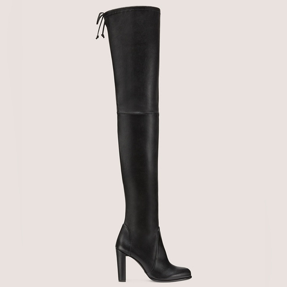 Stuart Weitzman Highland Boots - Picture 2 of 4